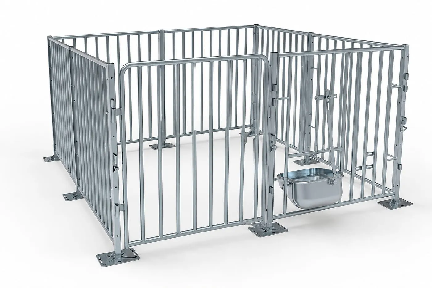 Boar Pens